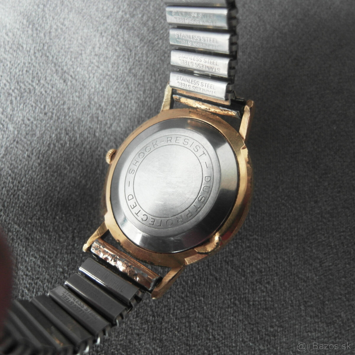 Náramkové hodinky Poljot - 4