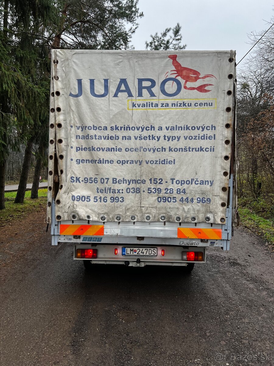 Fiat Ducato Maxi 2.8 Jtd - 4