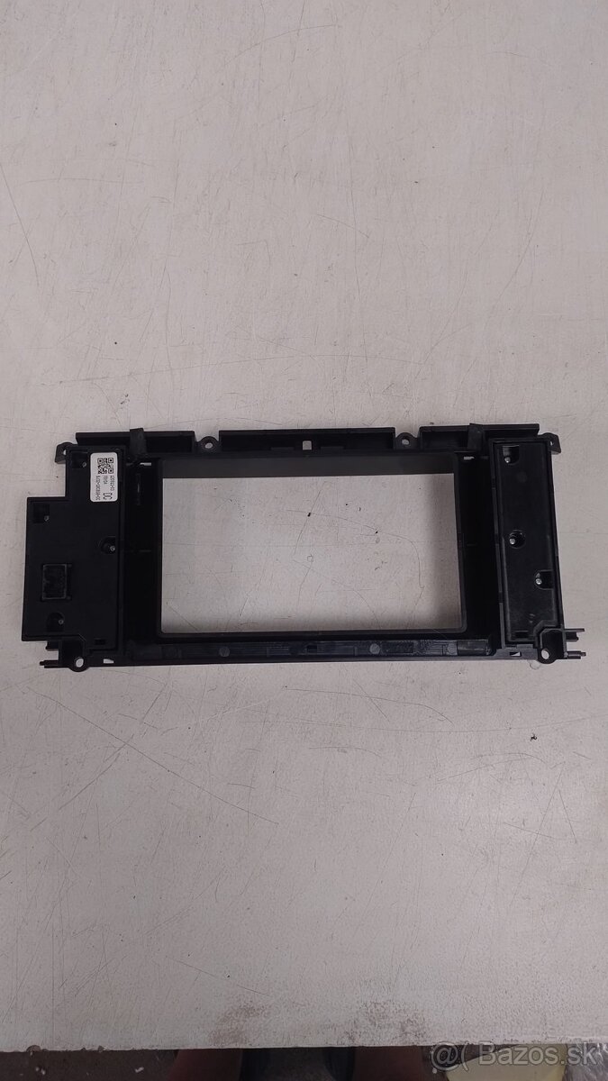 Navigácia display Range Rover Evoque