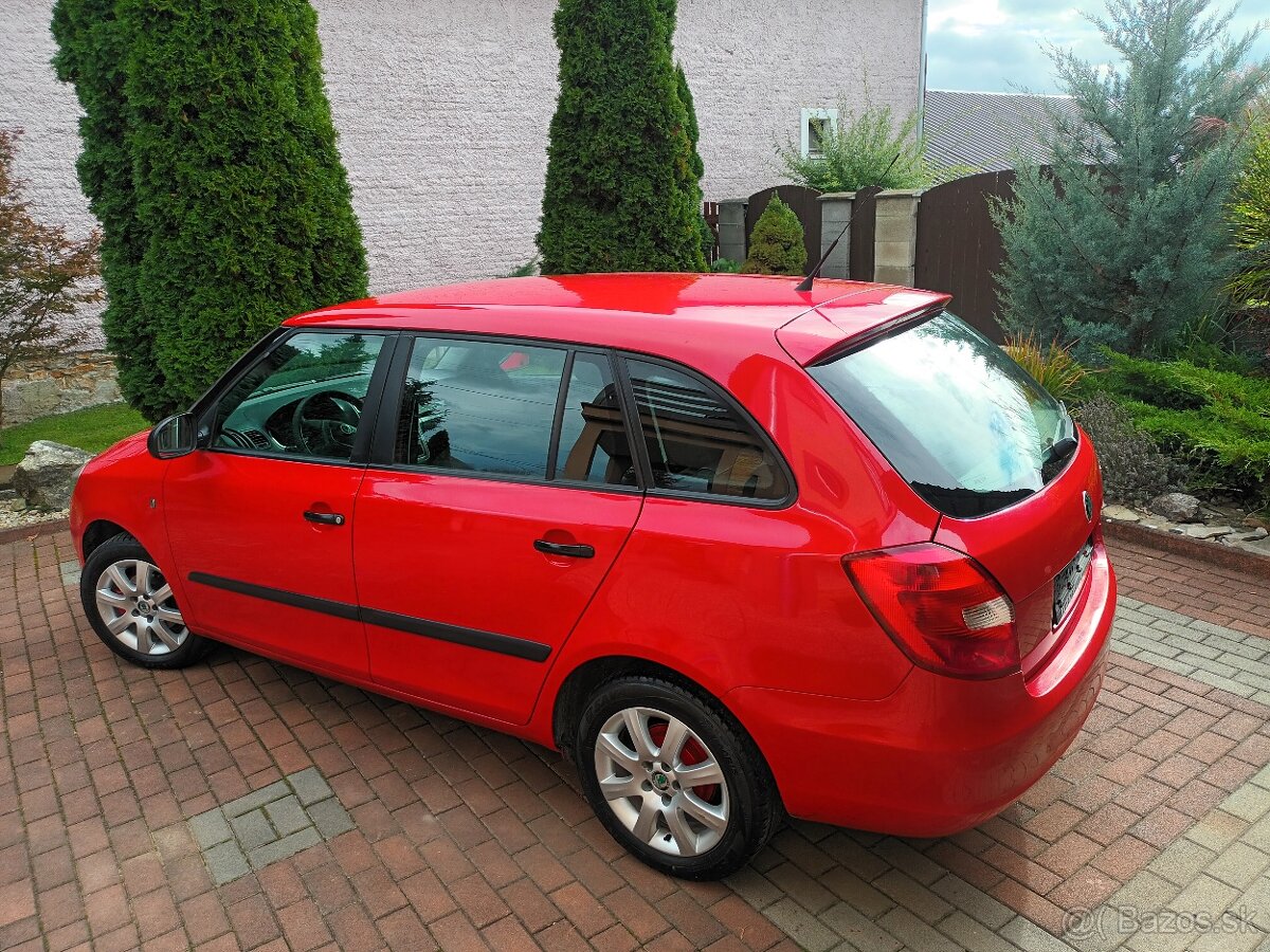 škoda fabia 2 combi RV 6.2011 - 4