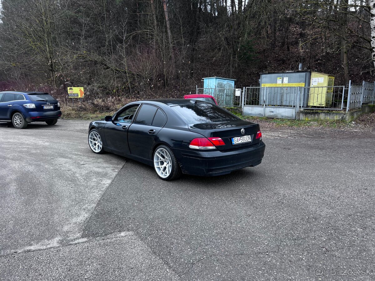 Bmw E65 LCI 730d (iba vymena za e34) - 4