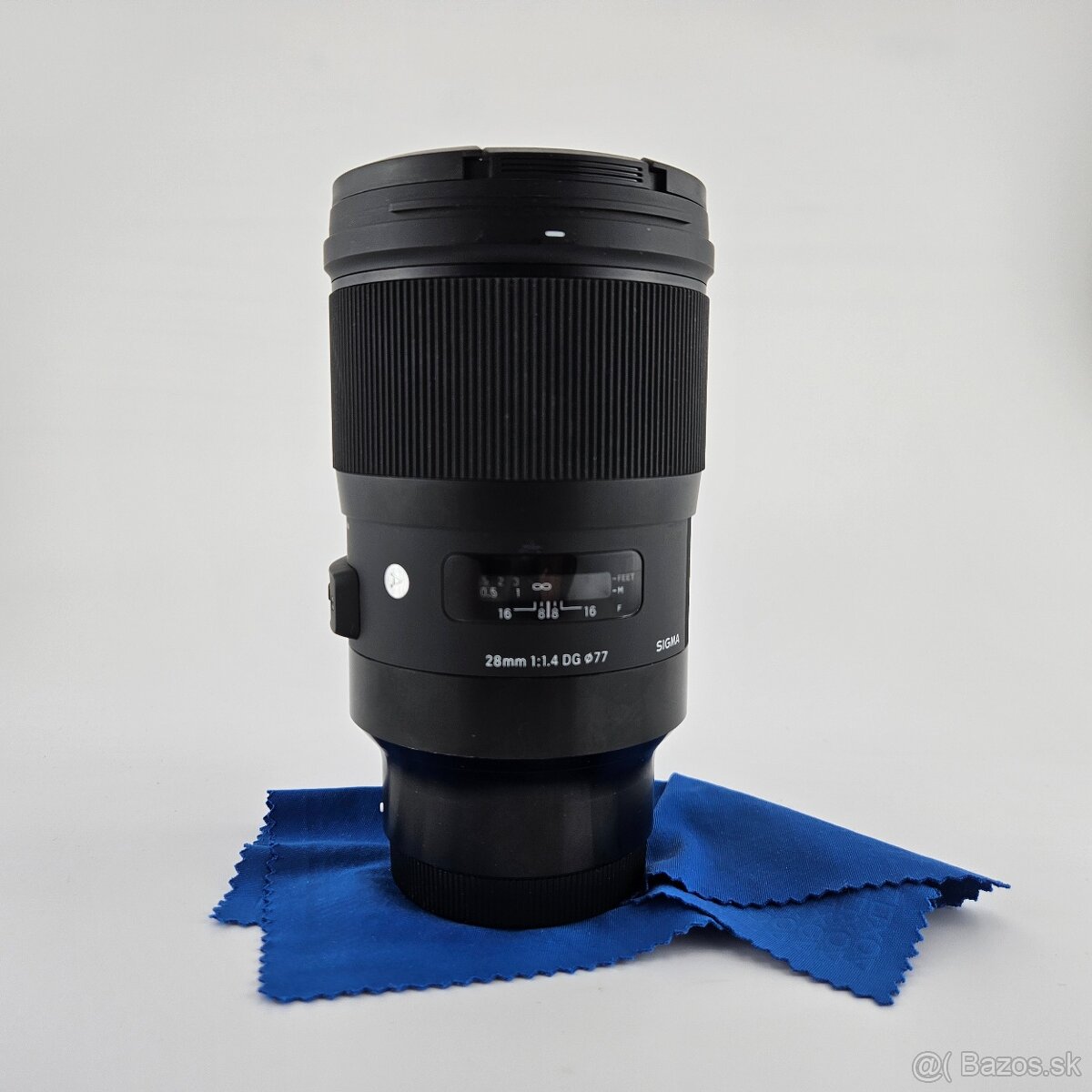 Sigma 28mm f/1.4 Art - 4