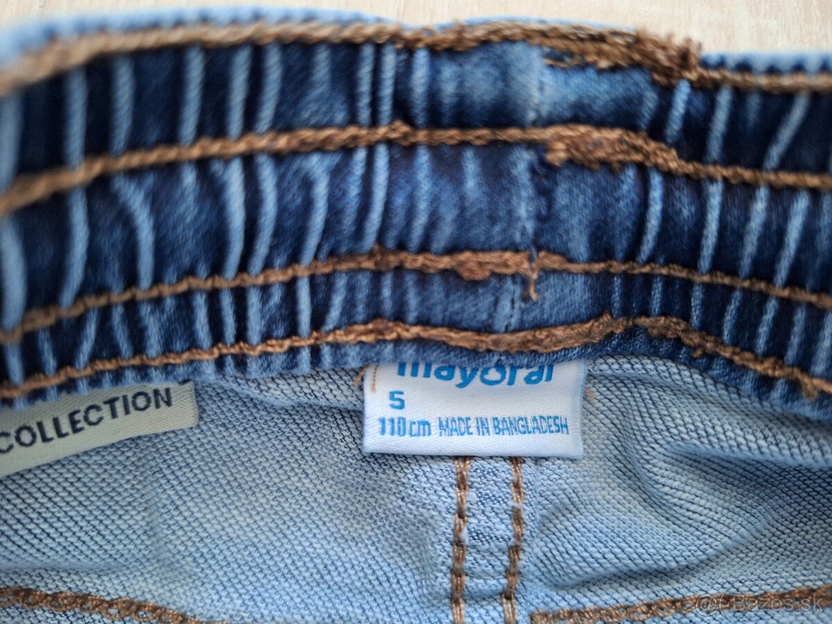 Košele pre chlapca 110 - 4