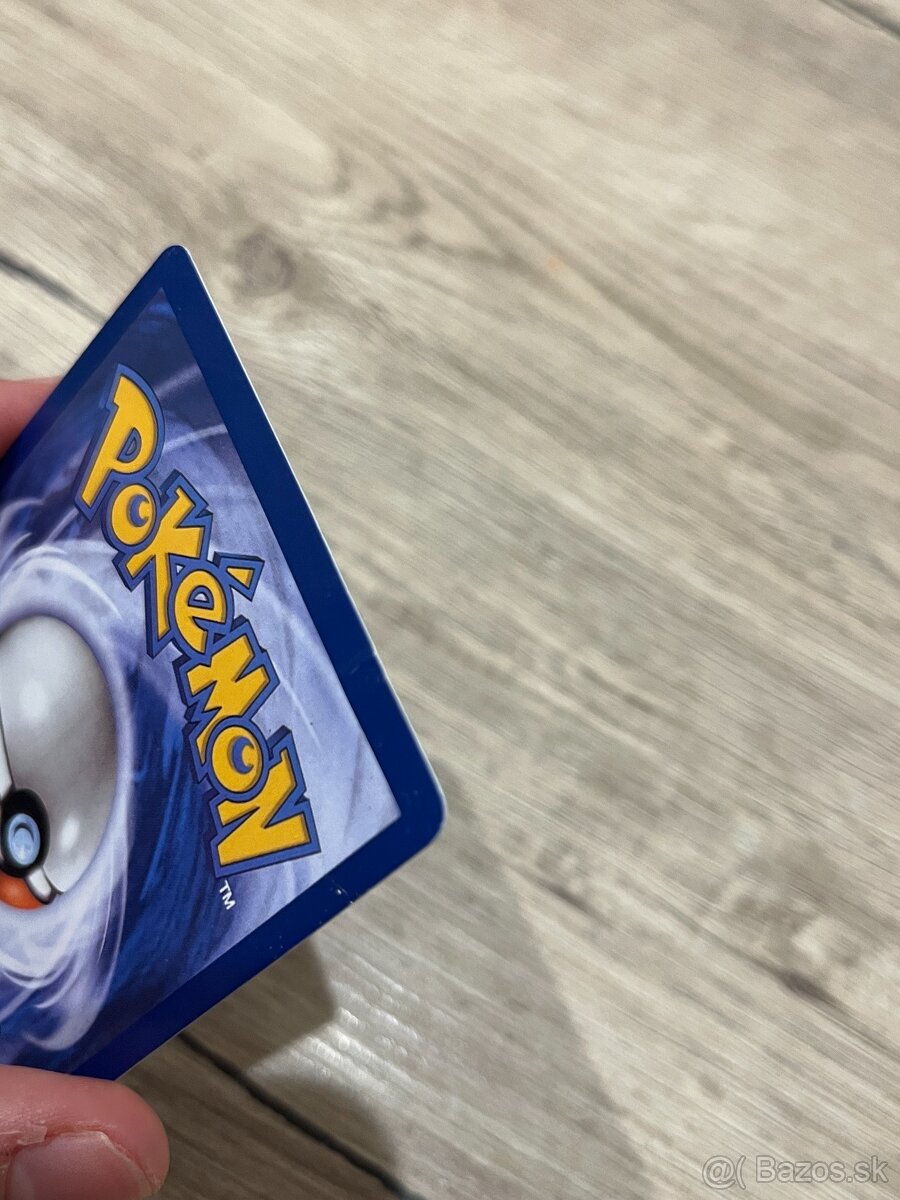 Predávam zberateľské pokémon karty: - 4