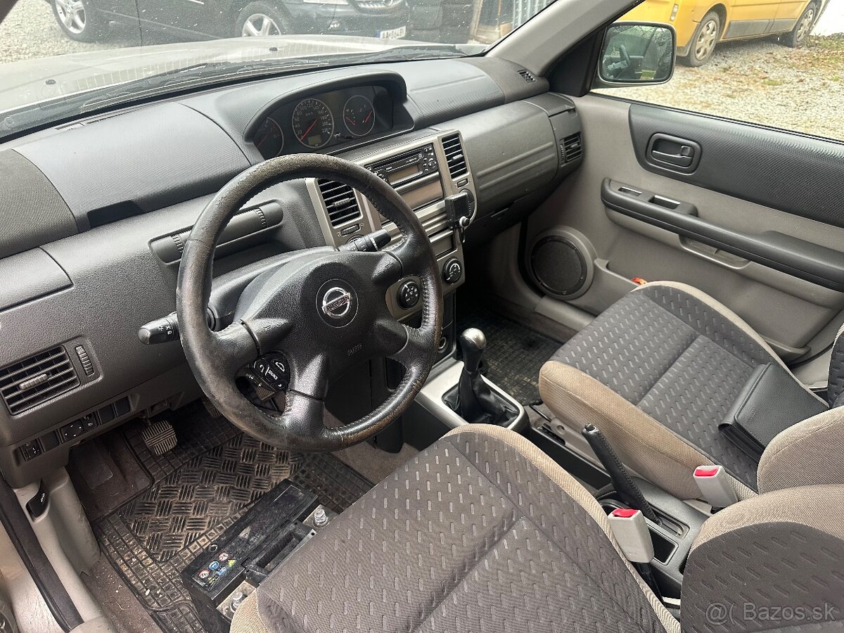 Nissan xtrail 2.0 103kw 4x4 - 4