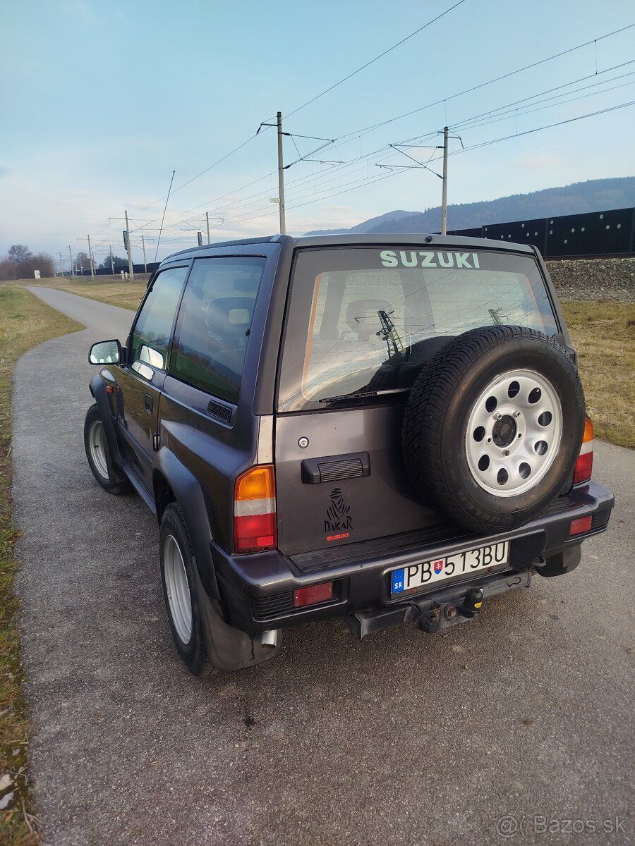 Suzuki vitara 1.6 - 4