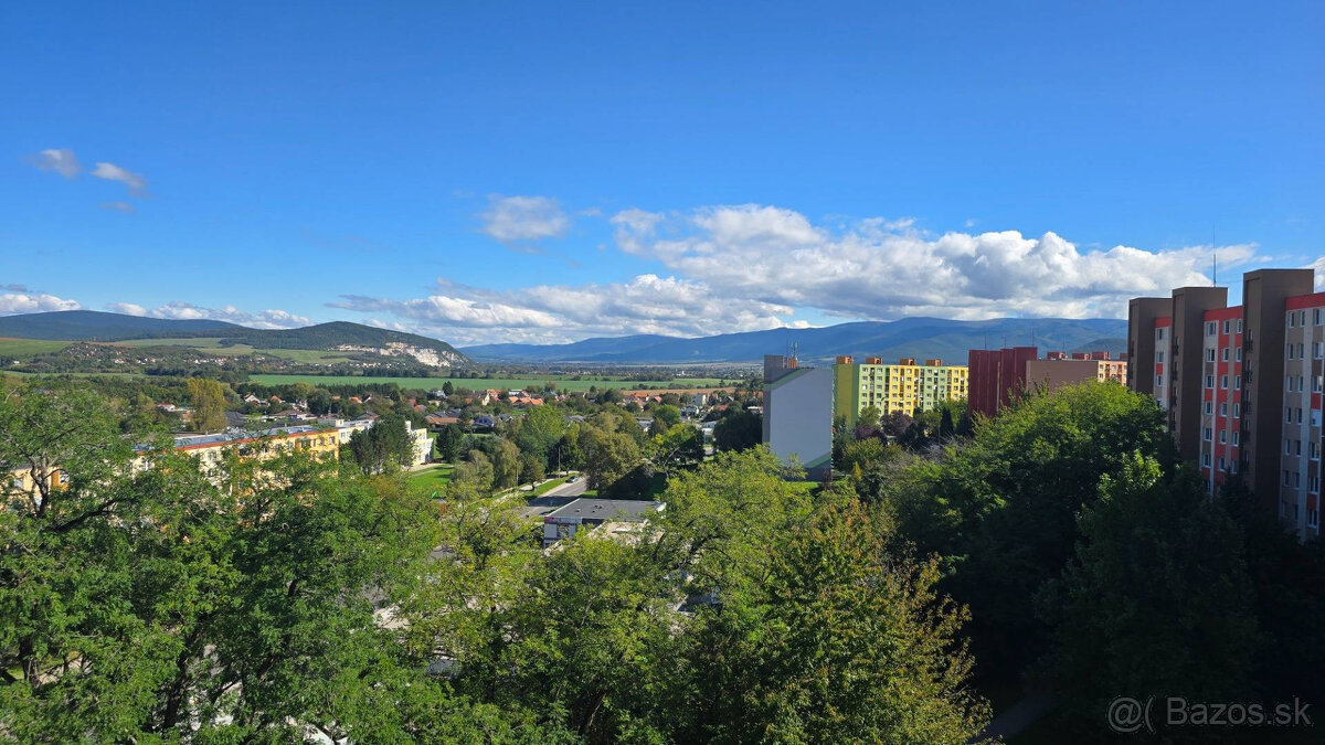 Na predaj 1 izbový byt 37 m2 Partizánske - Šípok - 4