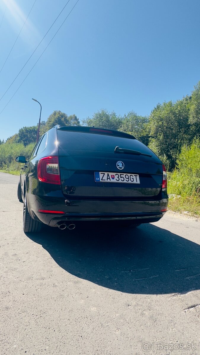 Škoda superb 2 DSG 2,0 TDI 2015 - 4