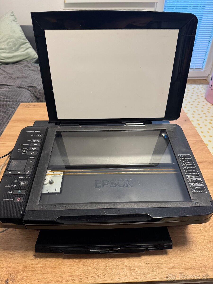 Tlačiareň Epson Stylus SX218 - 4