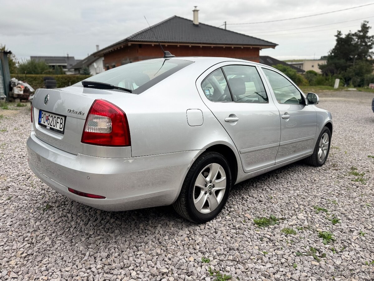 Škoda Octavia 1.9 TDi 77kW - 4