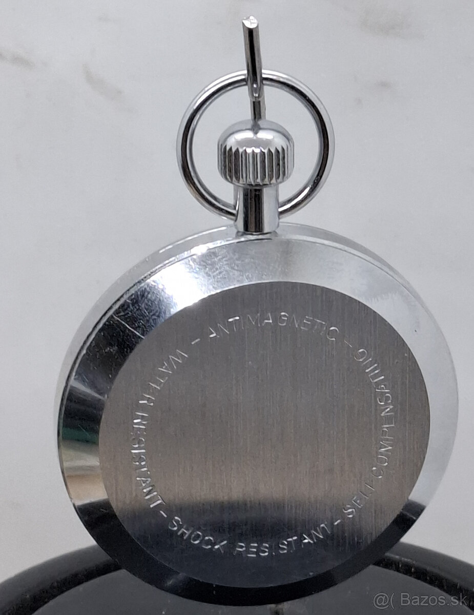 Predám staré funkčné stopky HANHART 3 jewels 38 € - 4