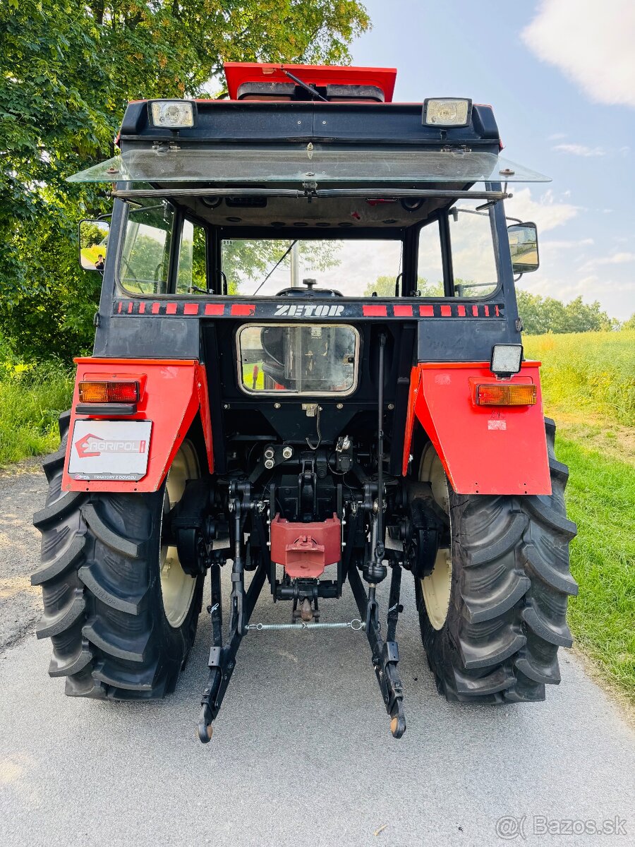 Zetor 7340 - 4
