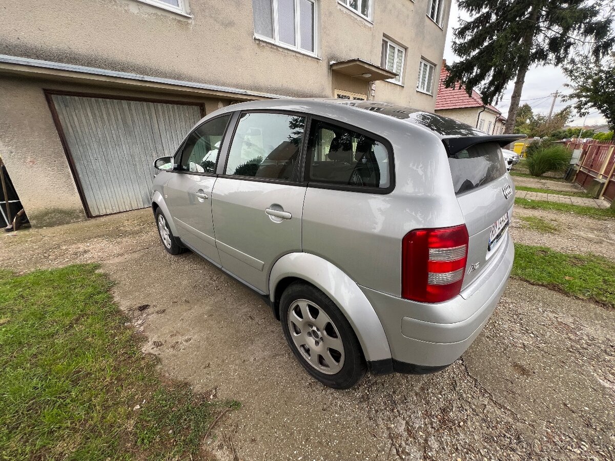 Audi A2 1.6 fsi - 4