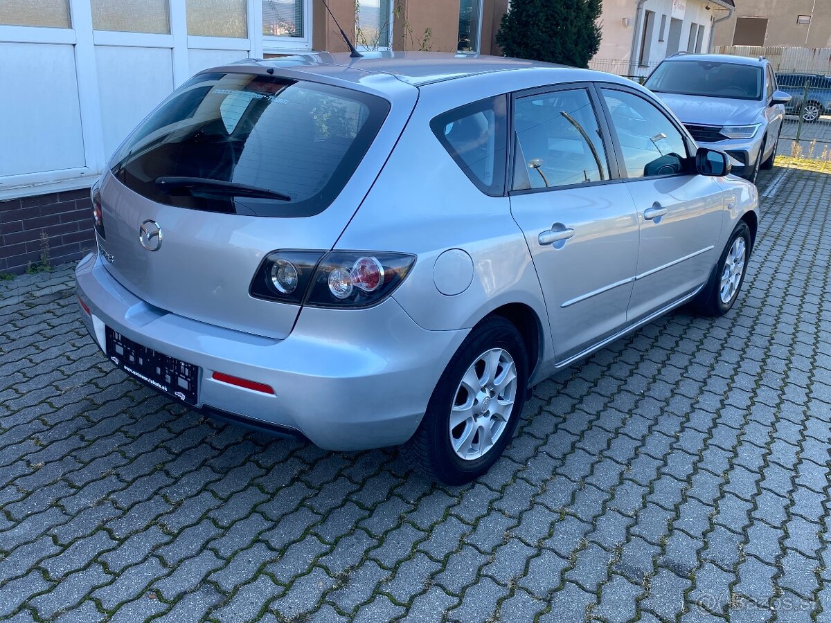 Mazda 3 - 4