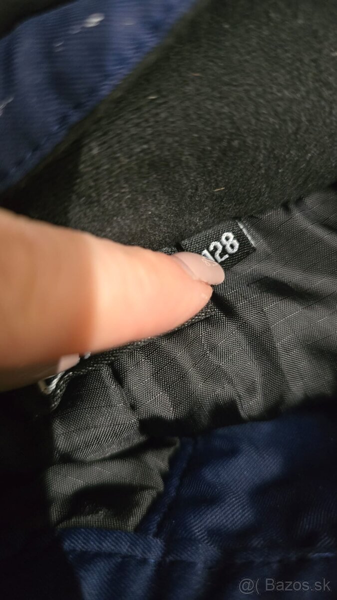 Detské lyžiarske nohavice CMP (vel.128) - 4