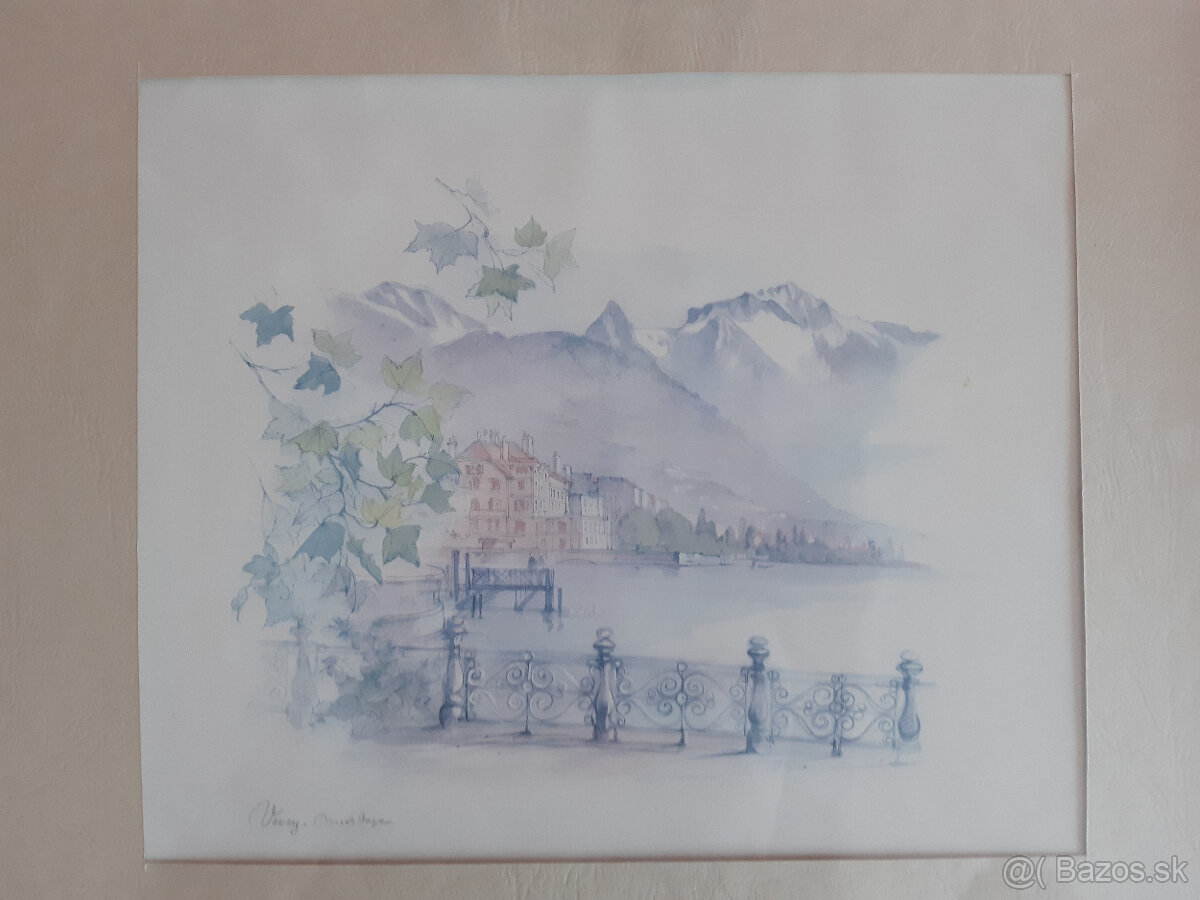 Maľovaný obraz - 4