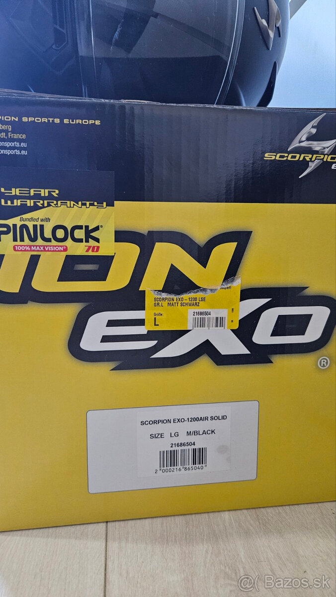 Scorpion EXO 1200 - 4