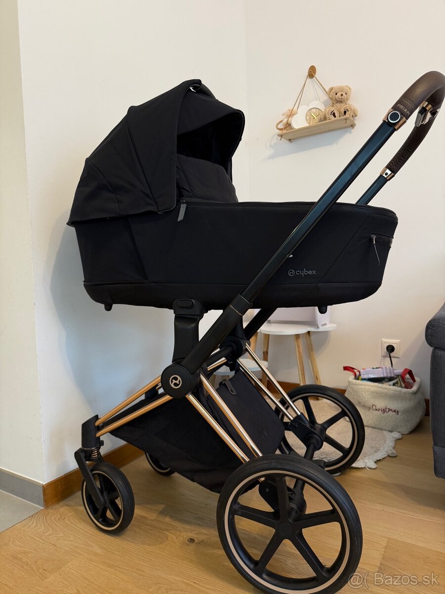Cybex priam 4.0 rosegold - 4