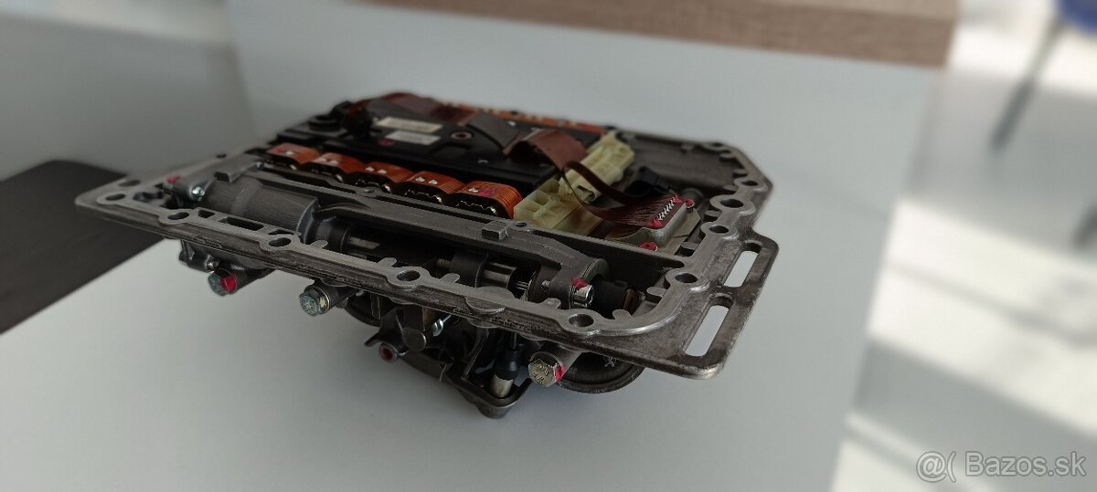 Radič prevodovky ZF-ASTRONIC - 4