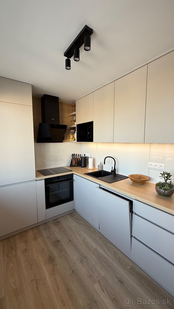 prenájom byt Centrum NO - 4