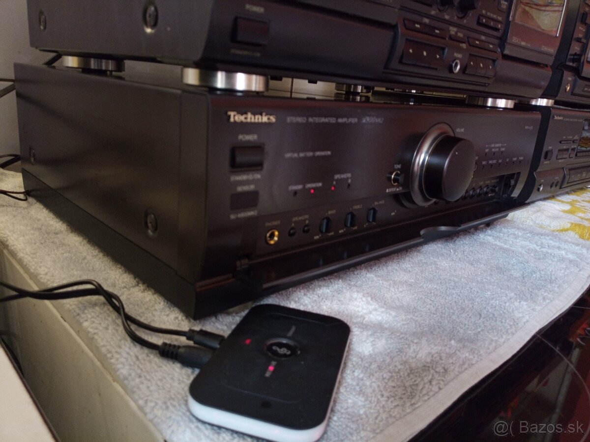 Technics SU-A900 MK2 - 4