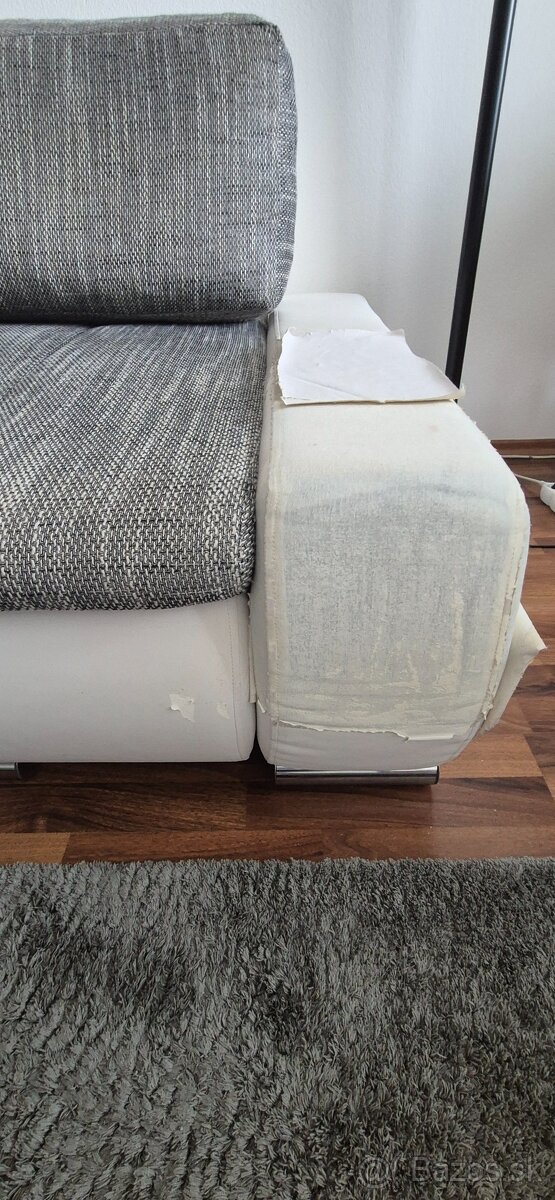 Darujem rohovú sedačku - 4