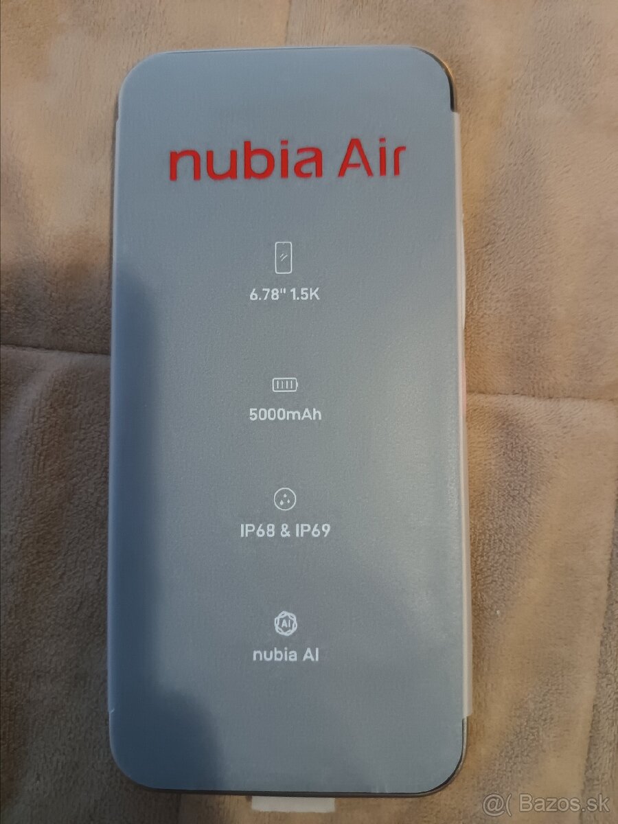 Nubia Air - 4