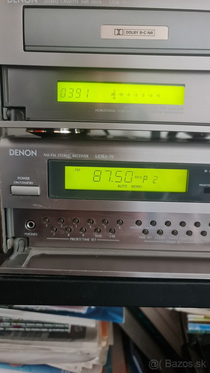Predam Denon UDRA-70 - 4
