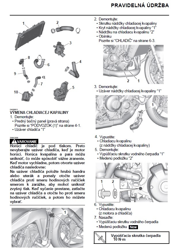 Yamaha MT09 2024 - 4