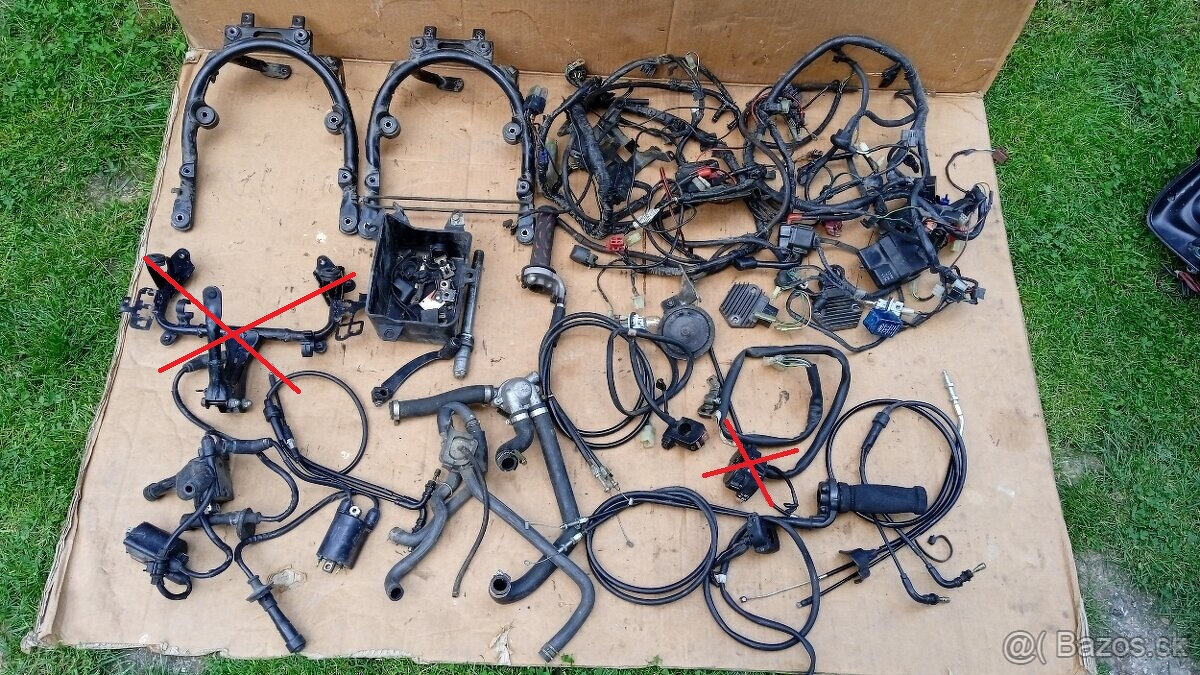 Honda XL650V Transalp - 4