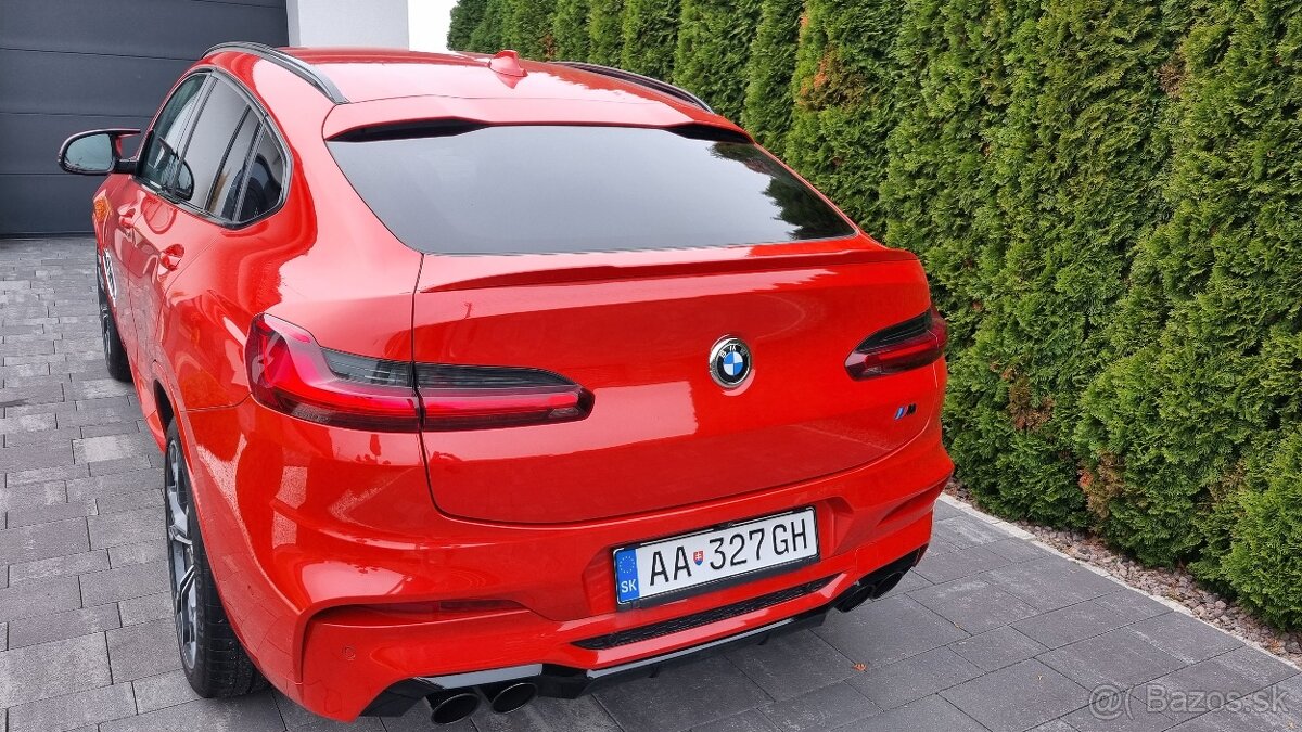 BMW X4 M - 4