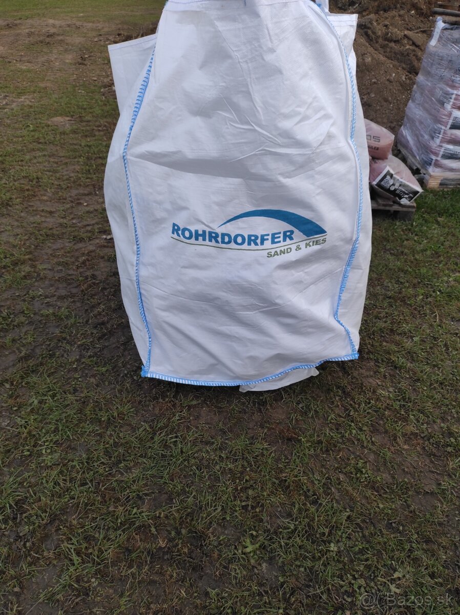 Predám Big bag vrecia - 4