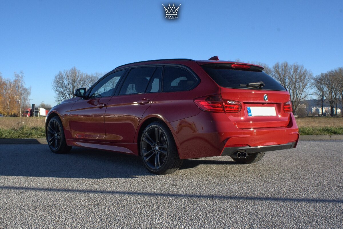 BMW Rad 3 Touring 330d xDrive - 4