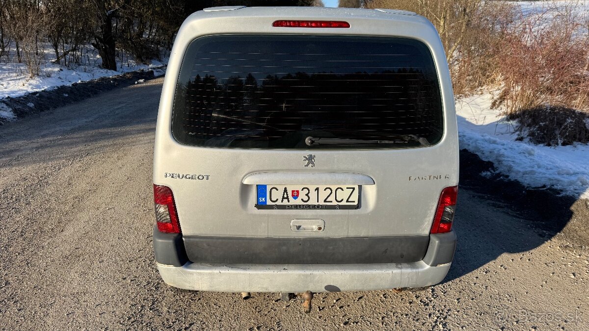 Peugeot Partner - 4