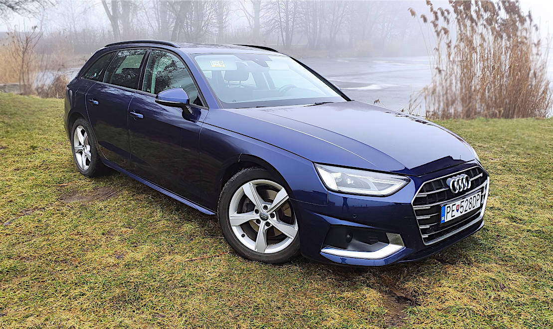 Audi A4 Avant 2.0 TDI I-HEV Ambition - 4