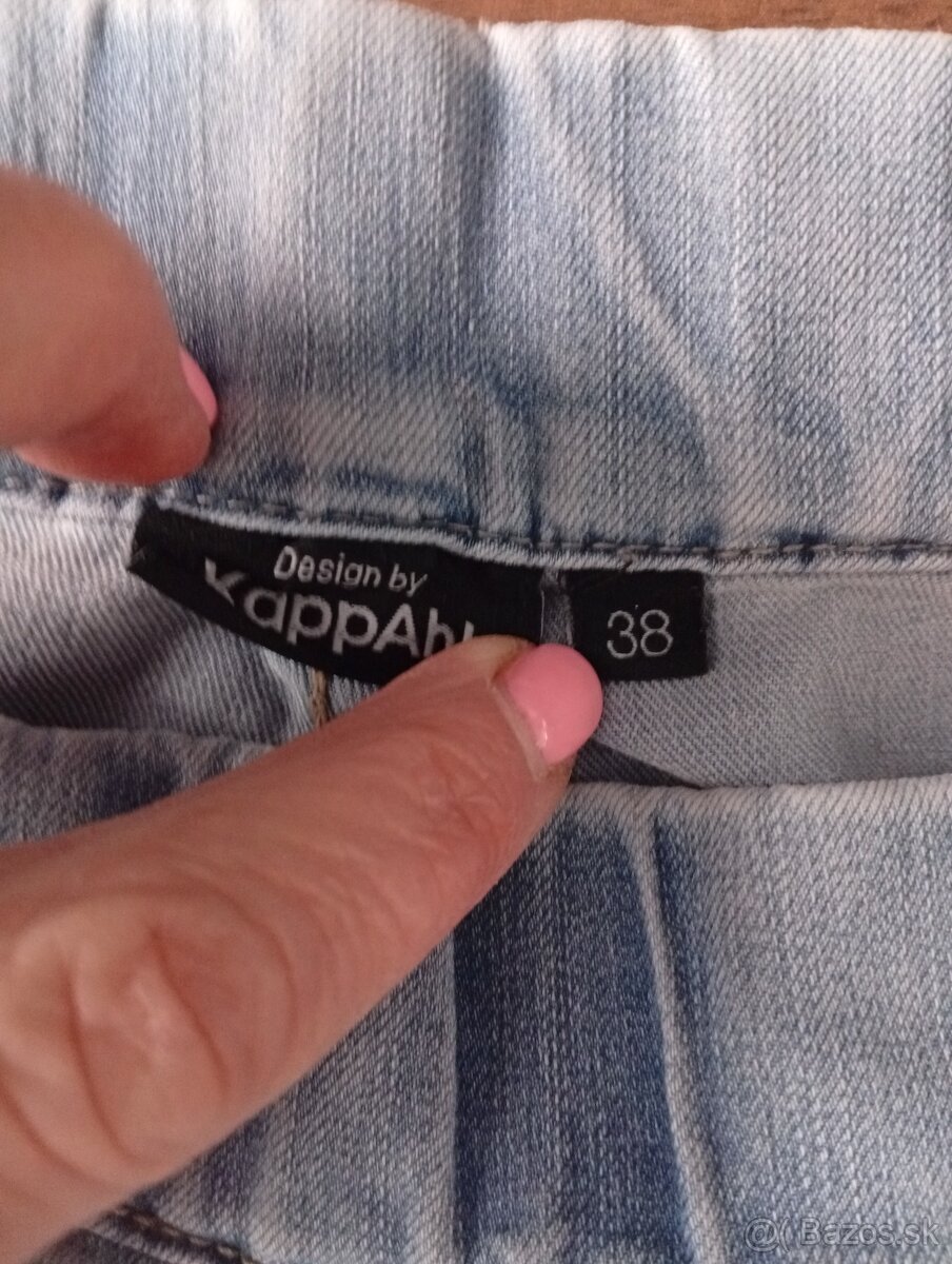 Dámske džínsy - 4