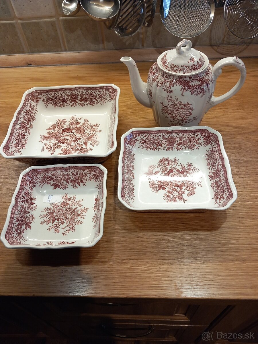 Predám porcelán - 4