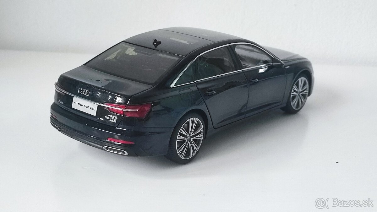 Audi A6 L 1:18 - 4
