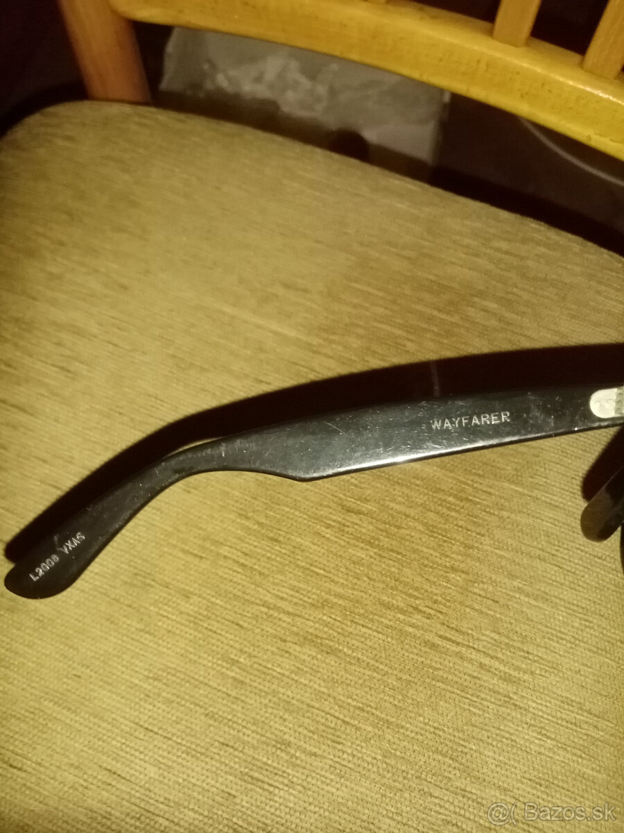 Ray Ban Wayfarer L 2008 VXAS - 4