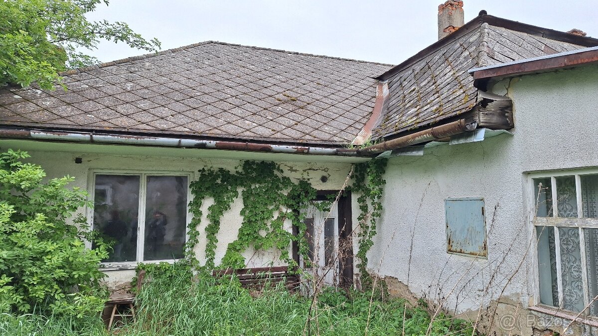 Dražba domu s pozemkami Cejkov - 4