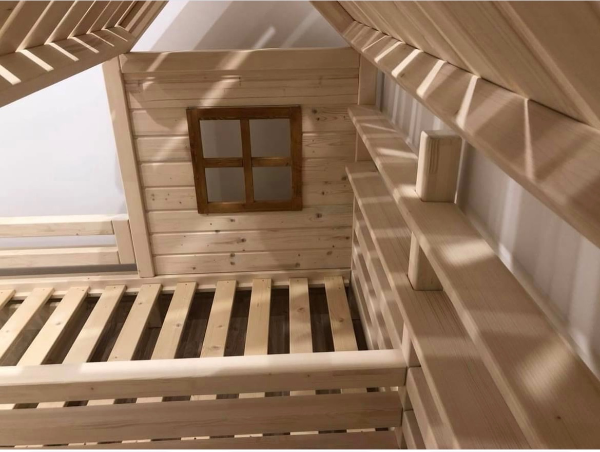 Dvojlôžková posteľ - 4