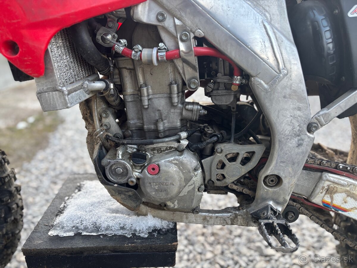 Honda CRF 450R 2008 - 4