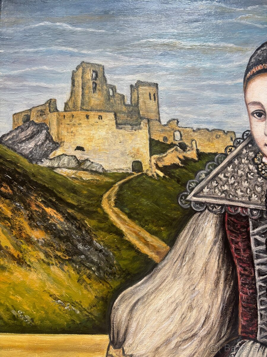 Obraz Báthoryčka - 4