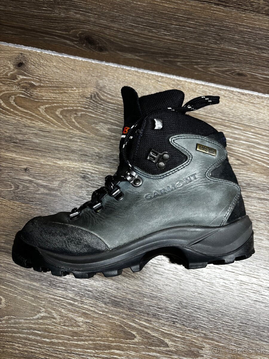 turisticke topanky Garmont - 4