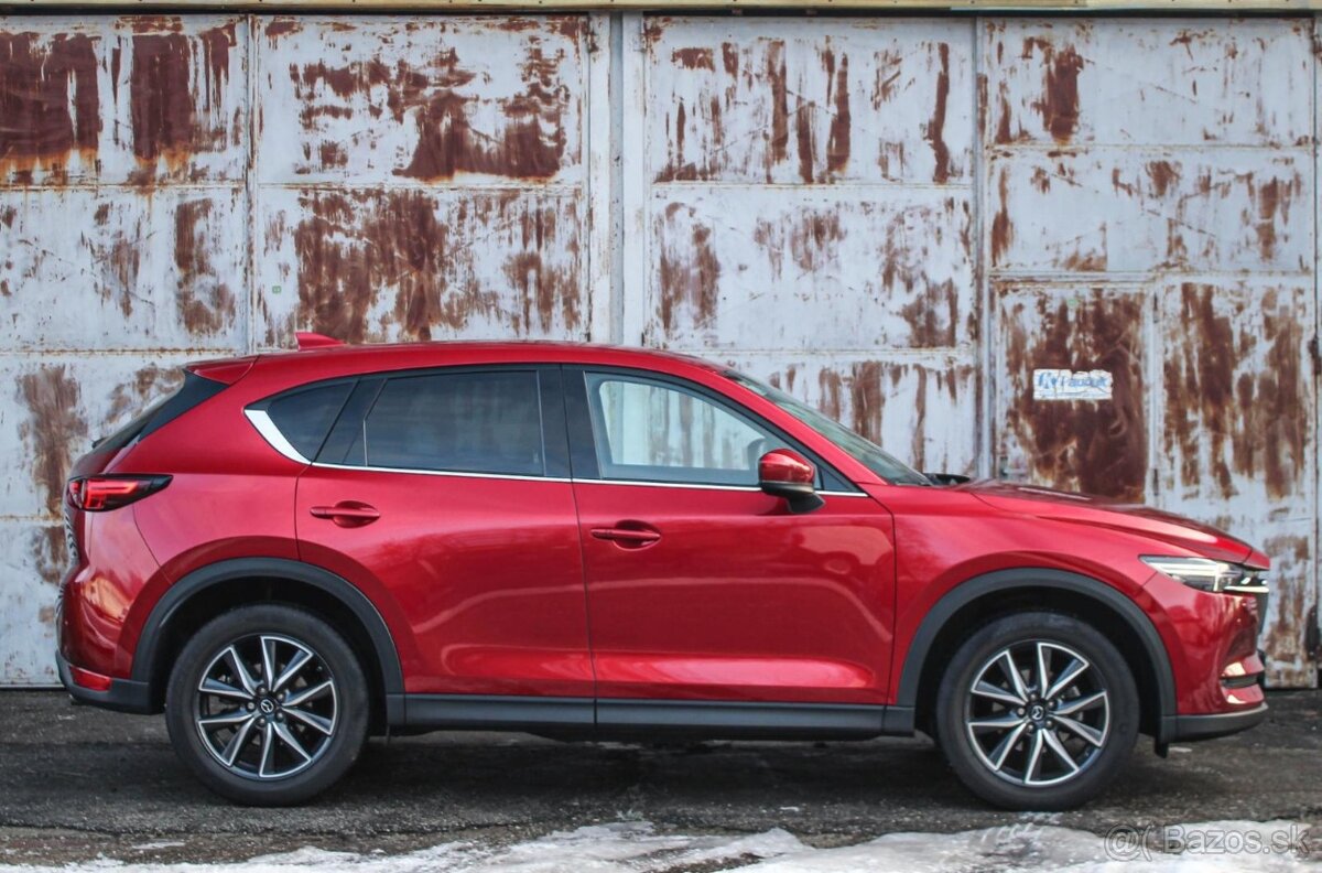 Mazda CX-5 2.2 Skyactiv Revolution TOP AWD - 4