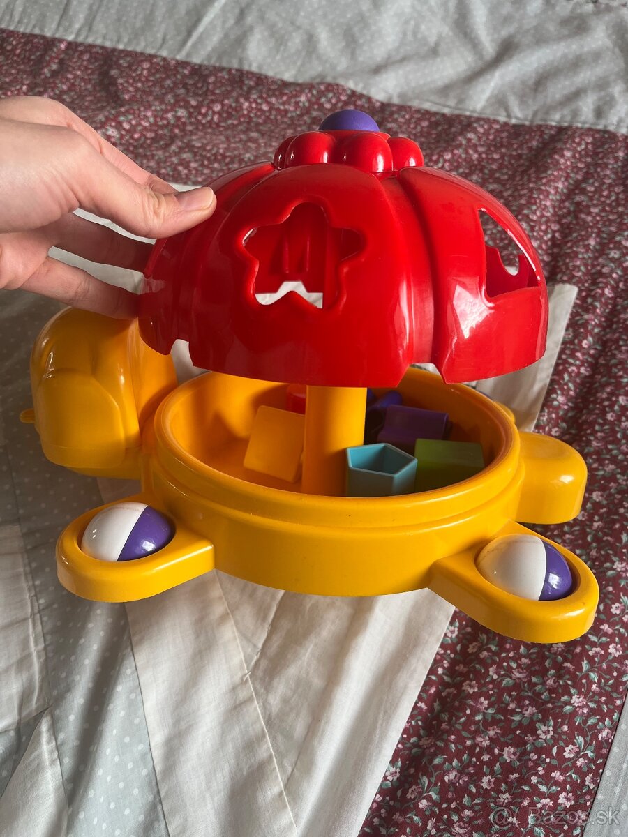 Vkladacky pre najmensich - 4