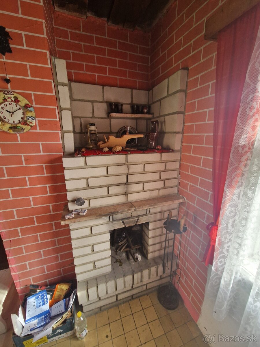 Predám drevenivu v centre Medzilaboriec - 4