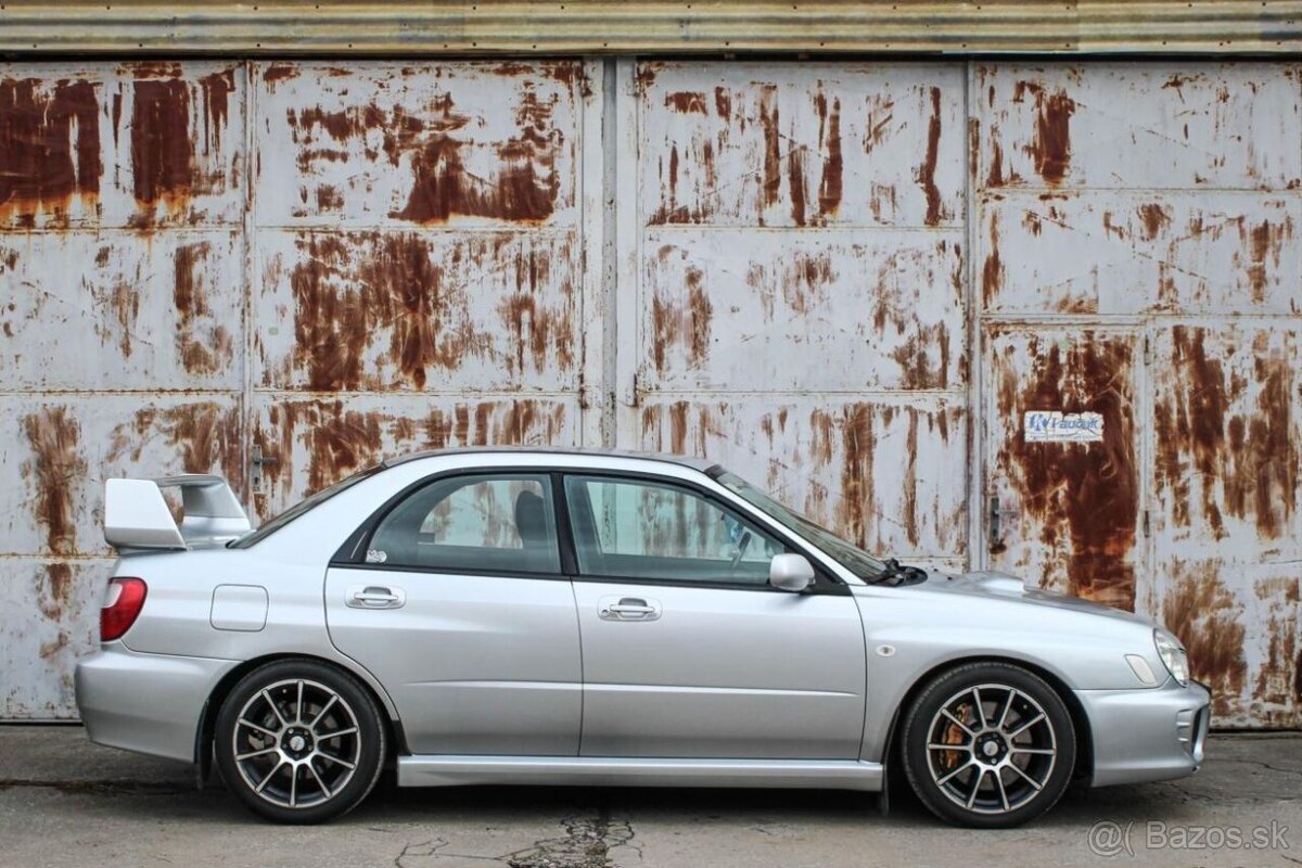 Subaru Impreza 2.0 WRX - 4