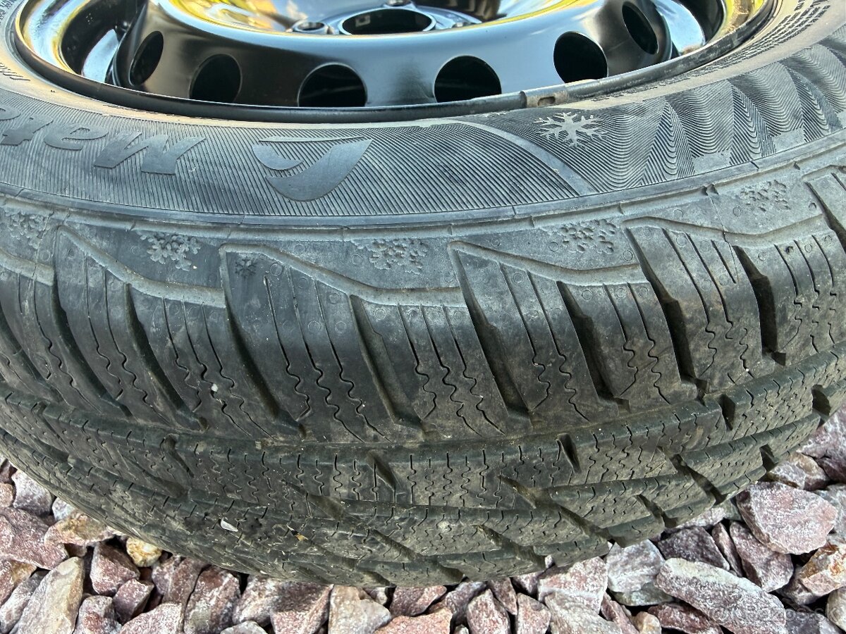 Fiat Grande Punto 15” kolesá - 4