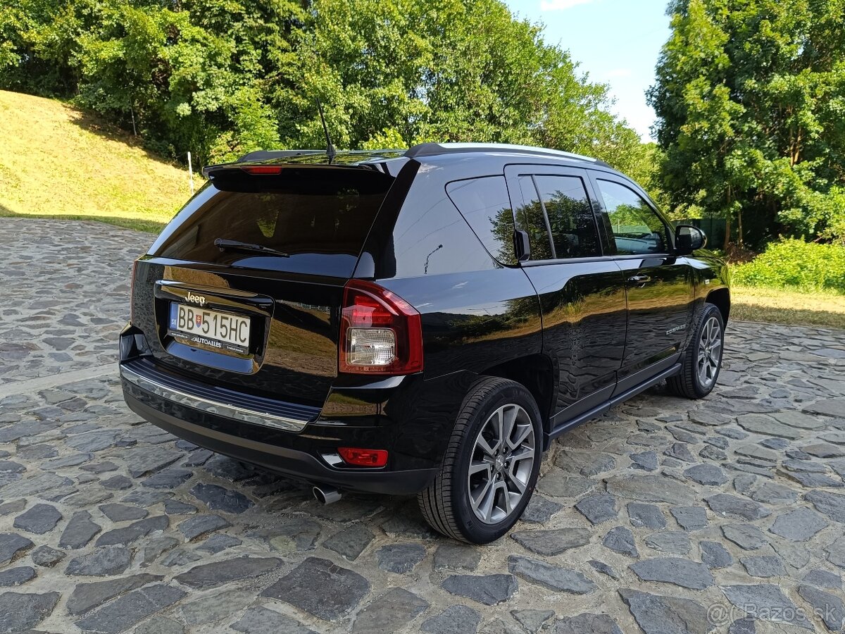 ✳️Jeep Compass 2.4L I4 16V Dual VVT Limited A/T 4x4✳️ - 4